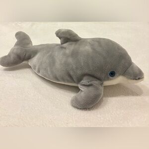 Sea World Plush Dolphin